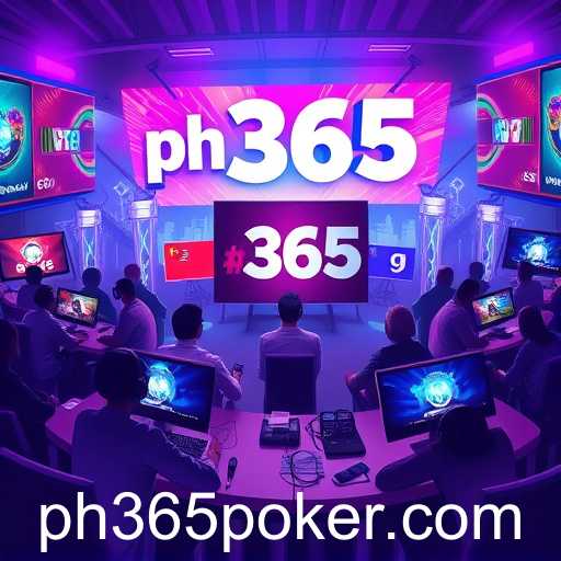 The Rise of ph365 in the Global Gaming Arena